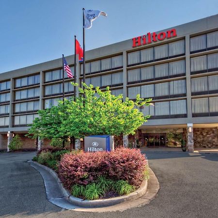 Hilton Knoxville Airport Alcoa Bagian luar foto
